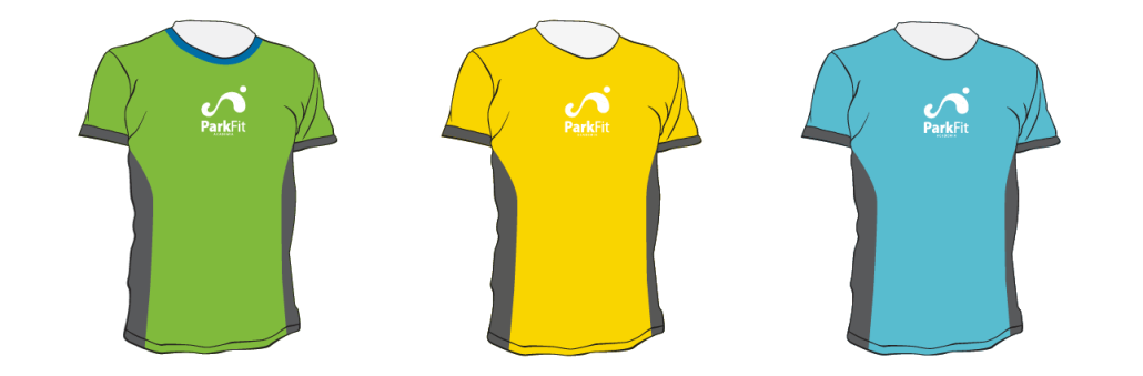 CamisetasParkFit