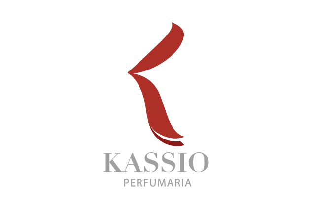 kassio perfumaria - criação de logo - buffo design - goiania