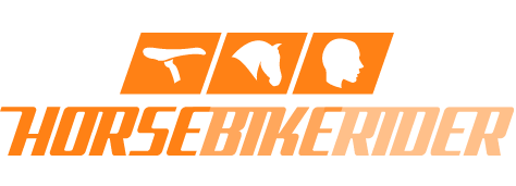 Horse Bike Rider Logo Buffo Design Goiânia Horse Bike Rider Buffo Design Goiânia
