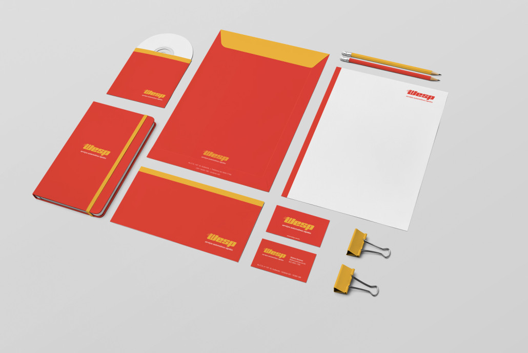 Papelaria Wesp buffo Design Goiânia