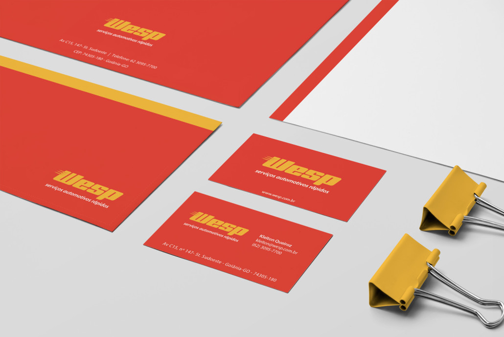 Papelaria Wesp buffo Design Goiânia
