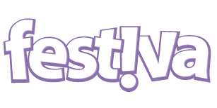Festiva - Identidade Visual - Logotipo - Buffo Design - Goiânia