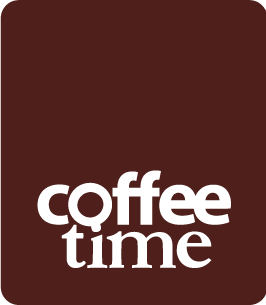 CoffeeTime - Identidade Visual - Logotipo - Buffo Design - Goiânia