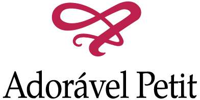 Adorável Petit - Identidade Visual - Logotipo - Buffo Design - Goiânia