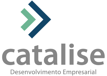 Catalise - Identidade Visual - Logotipo - Buffo Design - Goiânia
