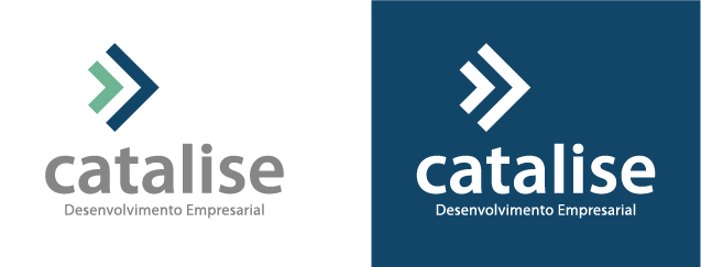 Catalise - Identidade Visual - Logotipo - Buffo Design - Goiânia