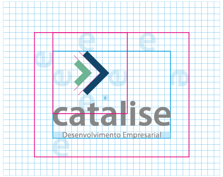 Catalise - Identidade Visual - Logotipo - Buffo Design - Goiânia