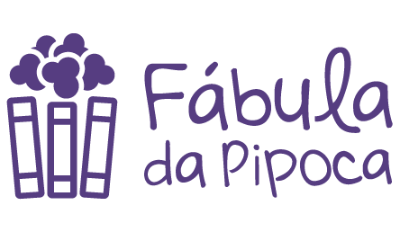Fábula da Pipoca - Identidade Visual - Logotipo - Buffo Design - Goiânia