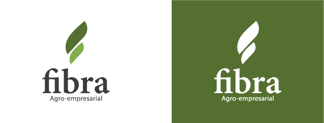 Fibra - Identidade Visual - Logotipo - Buffo Design - Goiânia