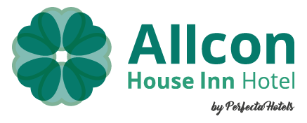 Allcon House Inn Hotel - by Perfecta Hotels - Identidade Visual - Logotipo - Buffo Design - Goiânia