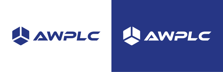 AWPLC - Identidade Visual - Logotipo - Buffo Design - Goiânia