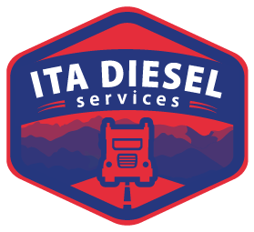 Ita Diesel - Identidade Visual - Logotipo - Buffo Design - Goiânia
