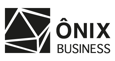 Ônix Business - Identidade Visual - Logotipo - Buffo Design - Goiânia