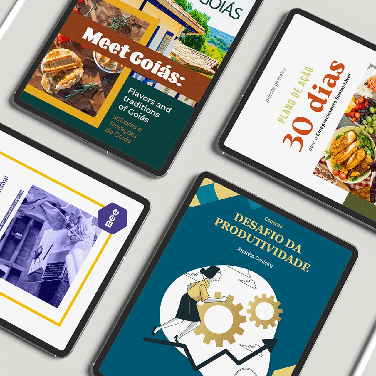 E-books como Estratégia para Gerar Leads Qualificados