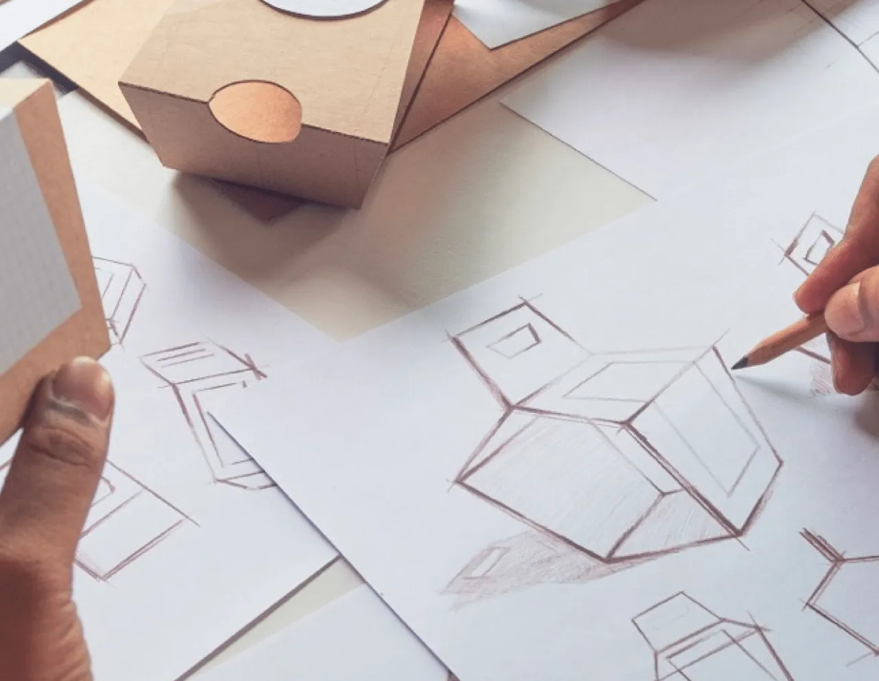Design e Refinamento — design de embalagem