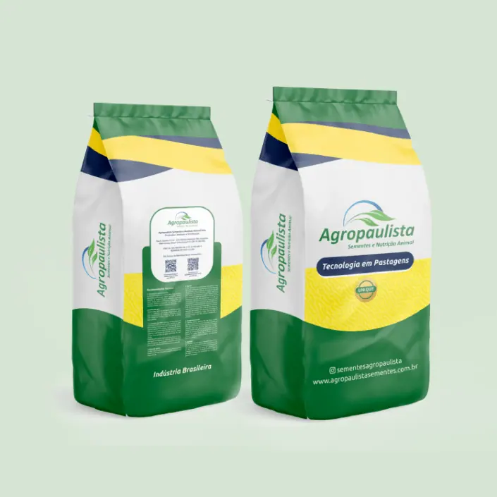 Agropaulista — projeto de Embalagens da Buffo Design