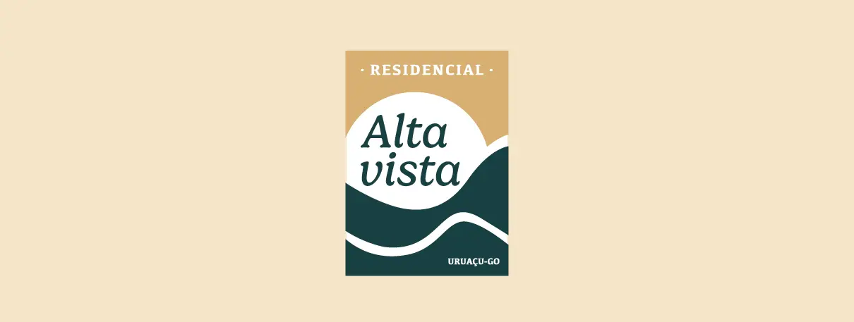 Alta Vista - Criação de Marcas - Identidade Visual - Logotipo