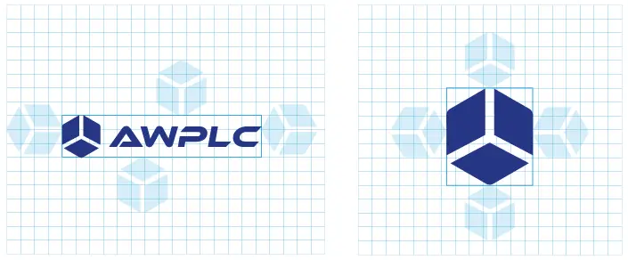 AWPLC - Criação de marcas - Identidade Visual - Logotipo
