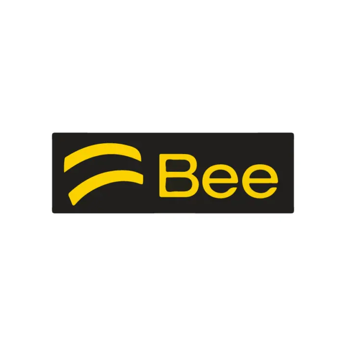 Bee Consultoria — projeto de Criação de marcas, Websites da Buffo Design