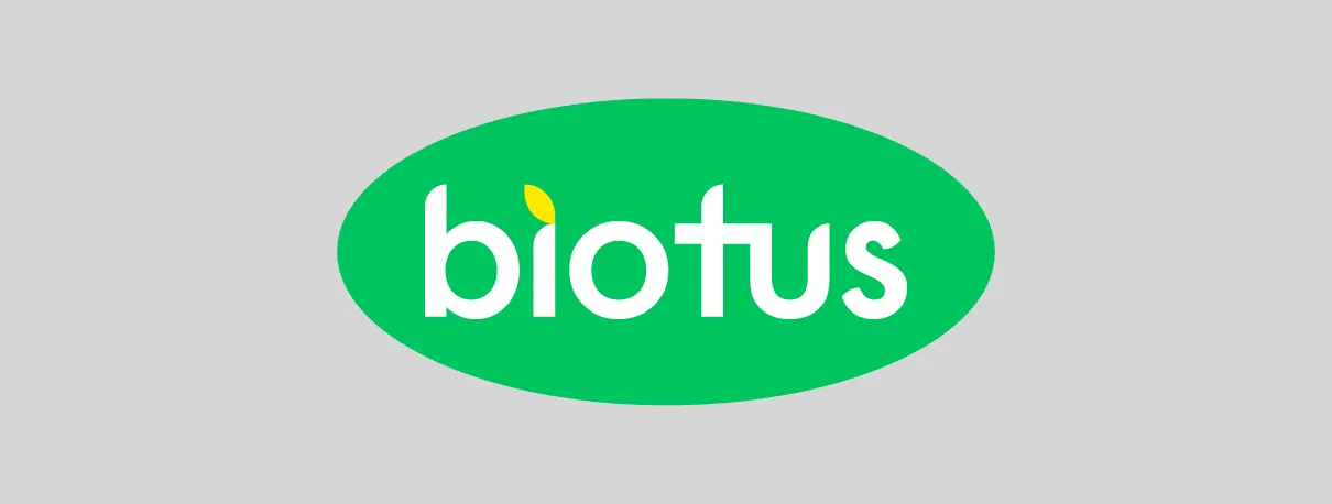 Biotus - Criação de marcas - Identidade Visual - Logotipo