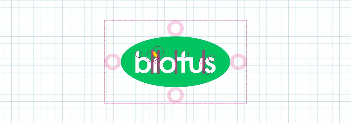 Biotus - Criação de marcas - Identidade Visual - Logotipo