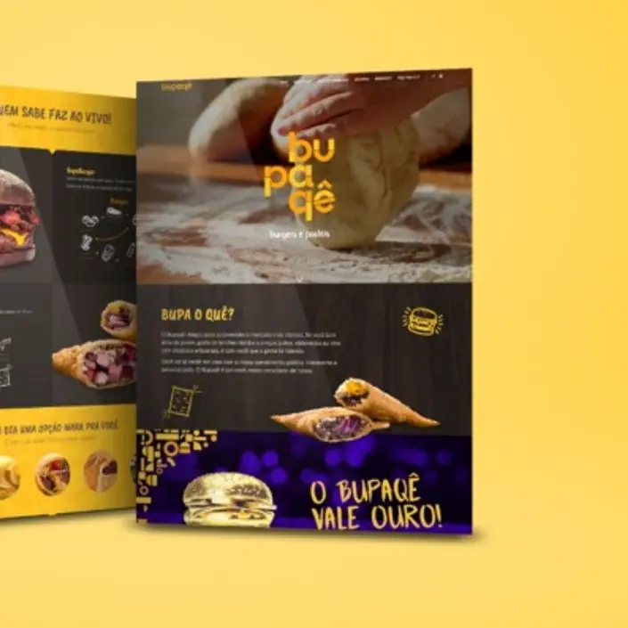 Bupaqê — projeto da Buffo Design
