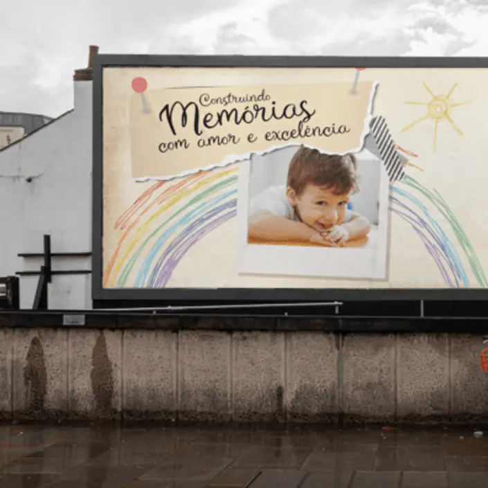 Campanha Matriculas 2022 — projeto de Editorial, Promocional, Websites da Buffo Design