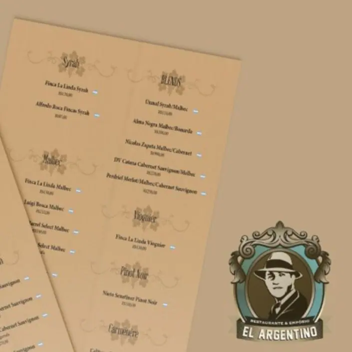 El Argentino — projeto de Editorial da Buffo Design