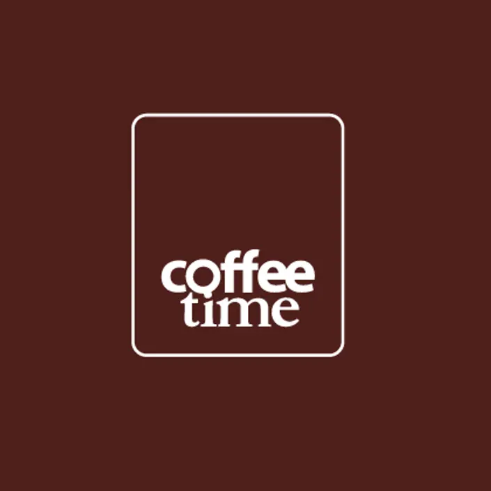 Coffee Time — projeto de Criação de marcas da Buffo Design