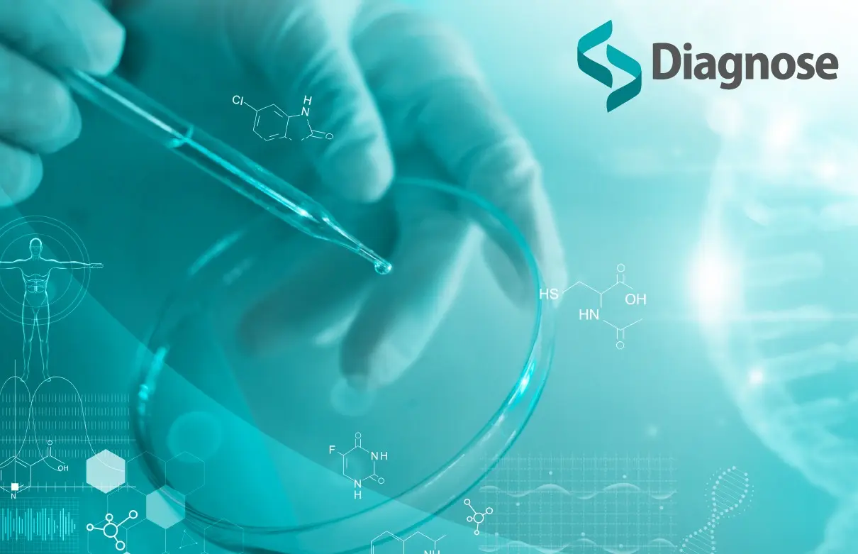 Diagnose - Patologia Cirúrgica - Criação de marcas - Identidade Visual - Logotipo