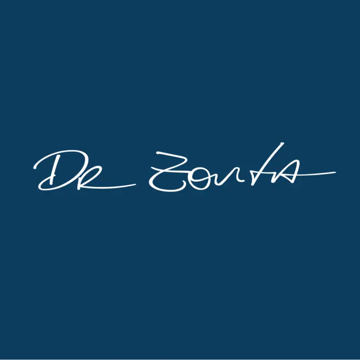 Dr. Zonta — projeto de Criação de marcas, Websites da Buffo Design