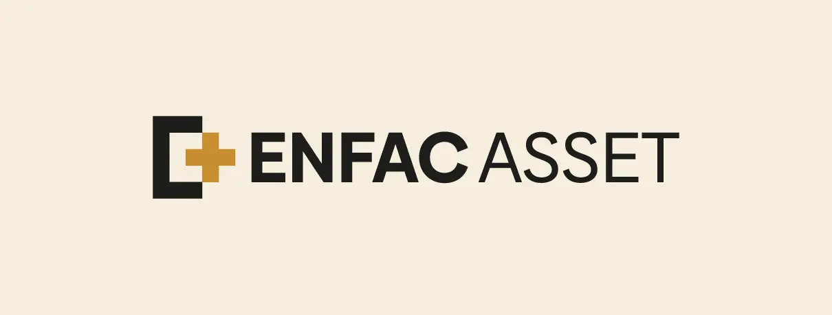 Enfac Asset – logotipo – versão principal