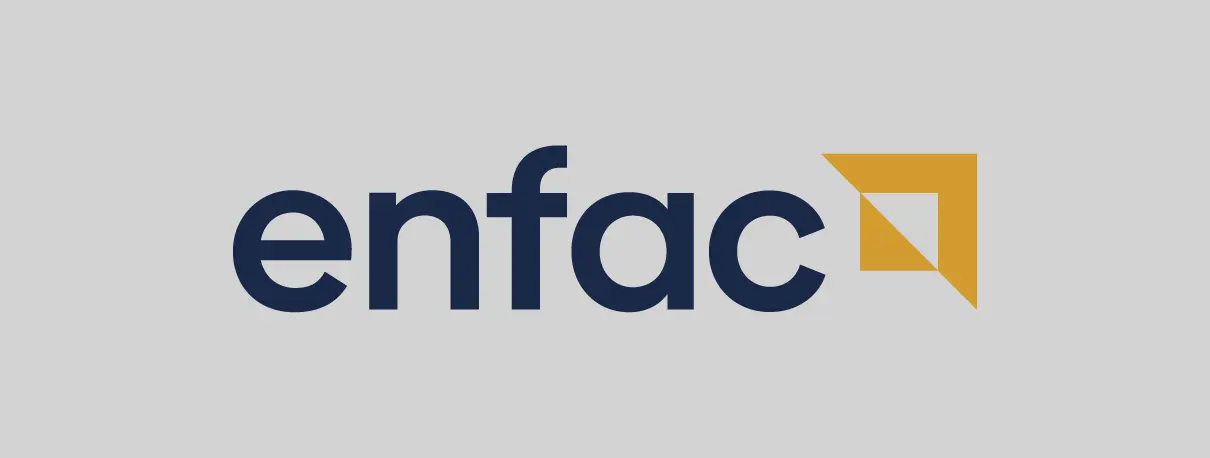 Enfac - Criação de marcas - Identidade Visual - Logotipo