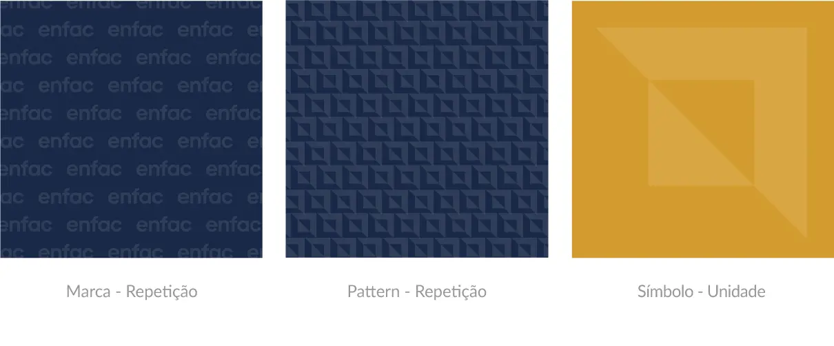 Enfac - Criação de marcas - Identidade Visual - Logotipo
