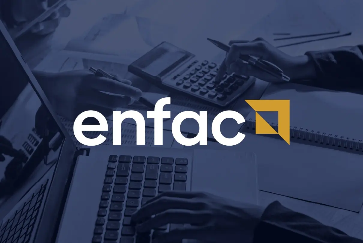 Enfac - Criação de marcas - Identidade Visual - Logotipo