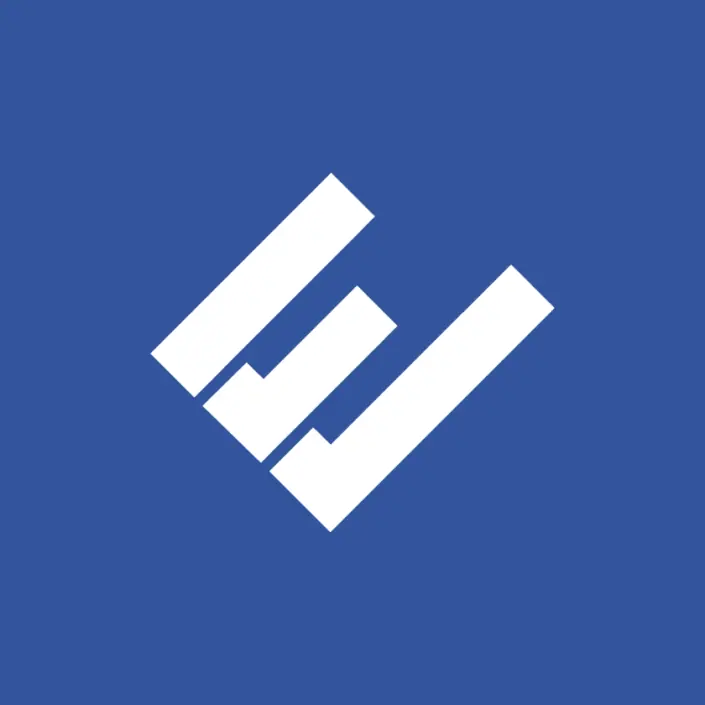 Enfacursos — projeto de Criação de marcas, Websites da Buffo Design