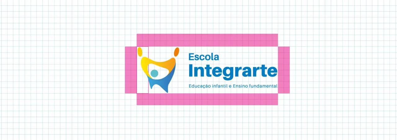 ESCOLA INTEGRARTE - BUFFO DESIGN - IDENTIDADE VISUAL