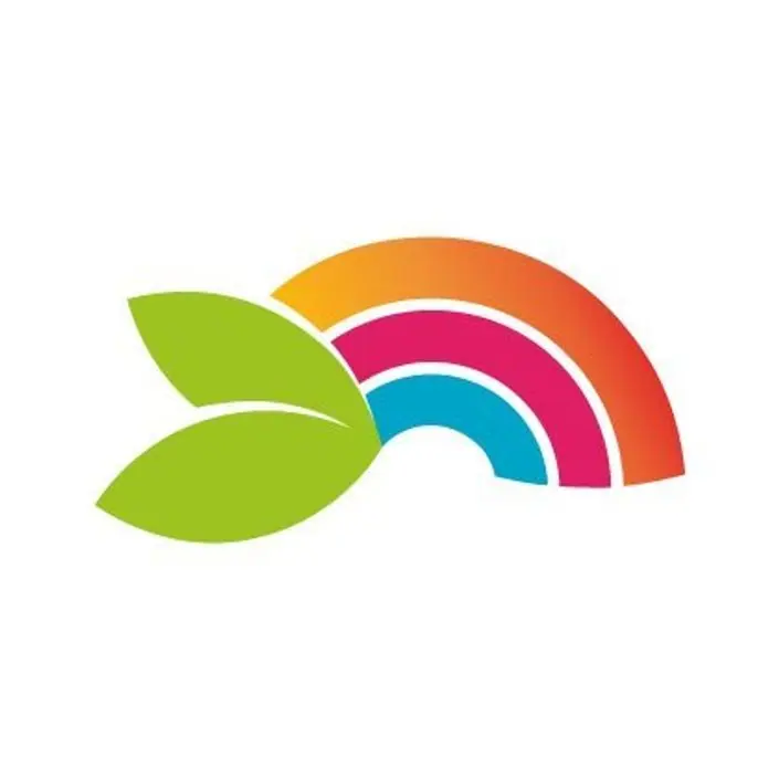 Estância Arco-Íris — projeto de Criação de marcas da Buffo Design