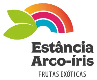 Estância Arco-íris – logotipo – Frutas Exóticas