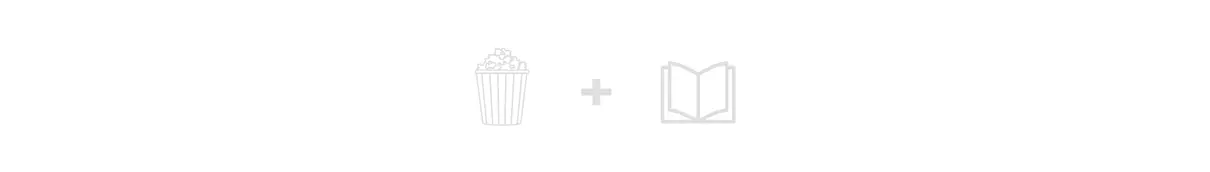 Fábula da Pipoca - Criação de marcas - Identidade Visual - Logotipo