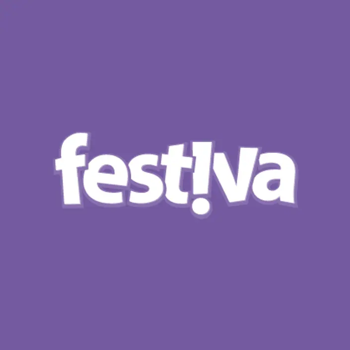 Festiva — projeto de Criação de marcas da Buffo Design