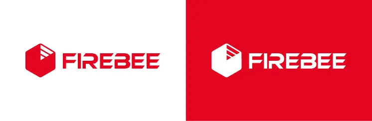 Firebee - Criação de marcas - Identidade Visual - Logotipo