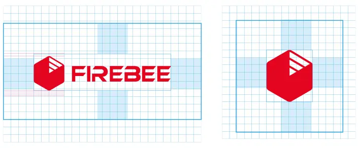 Firebee - Criação de marcas - Identidade Visual - Logotipo