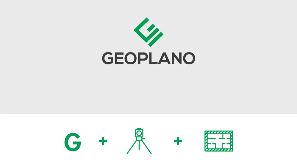 Geoplano - Criação de marcas - Identidade Visual - Logotipo