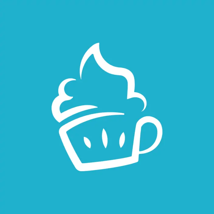 Glaciê – Confeitaria & Cafeteria — projeto de Criação de marcas, Editorial da Buffo Design