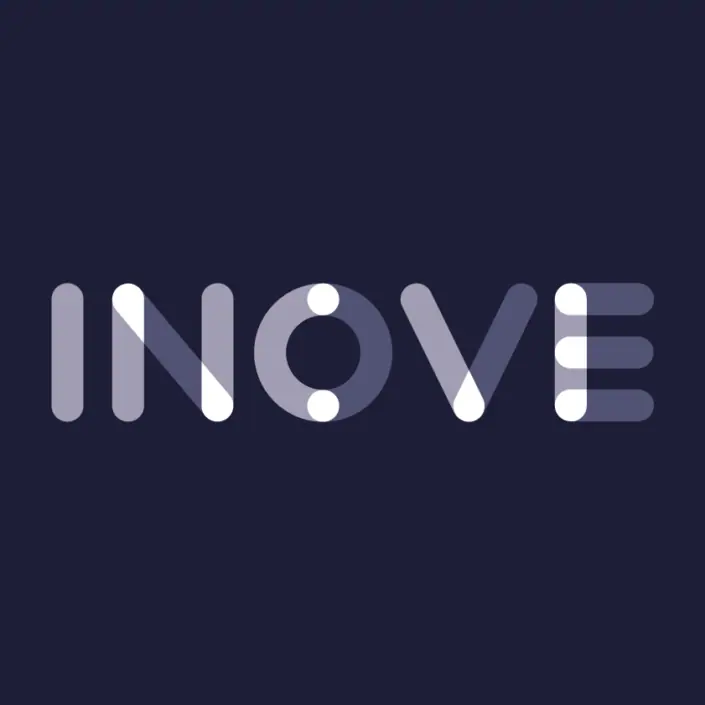 Inove Diagnósticos — projeto de Criação de marcas, Promocional da Buffo Design