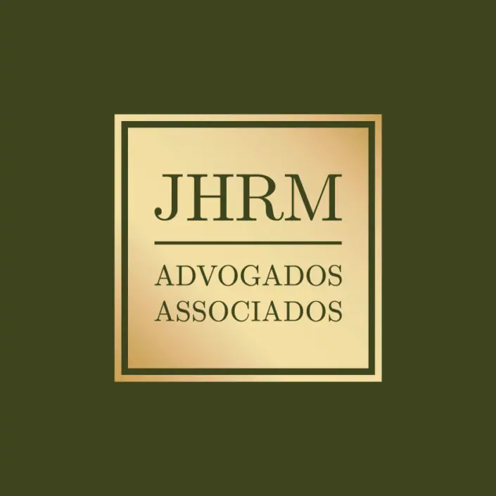 JHRM – Advogados Associados — projeto de Criação de marcas, Websites da Buffo Design