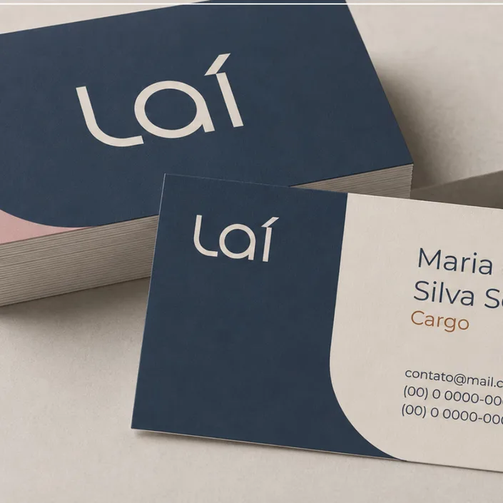 Laí — projeto da Buffo Design