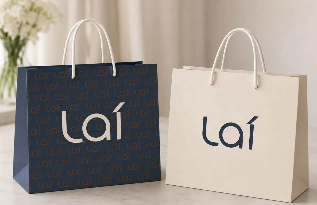 Sacolas da Laí