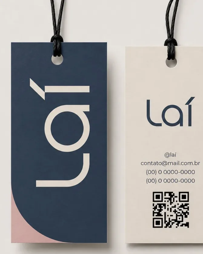 Tags da Laí